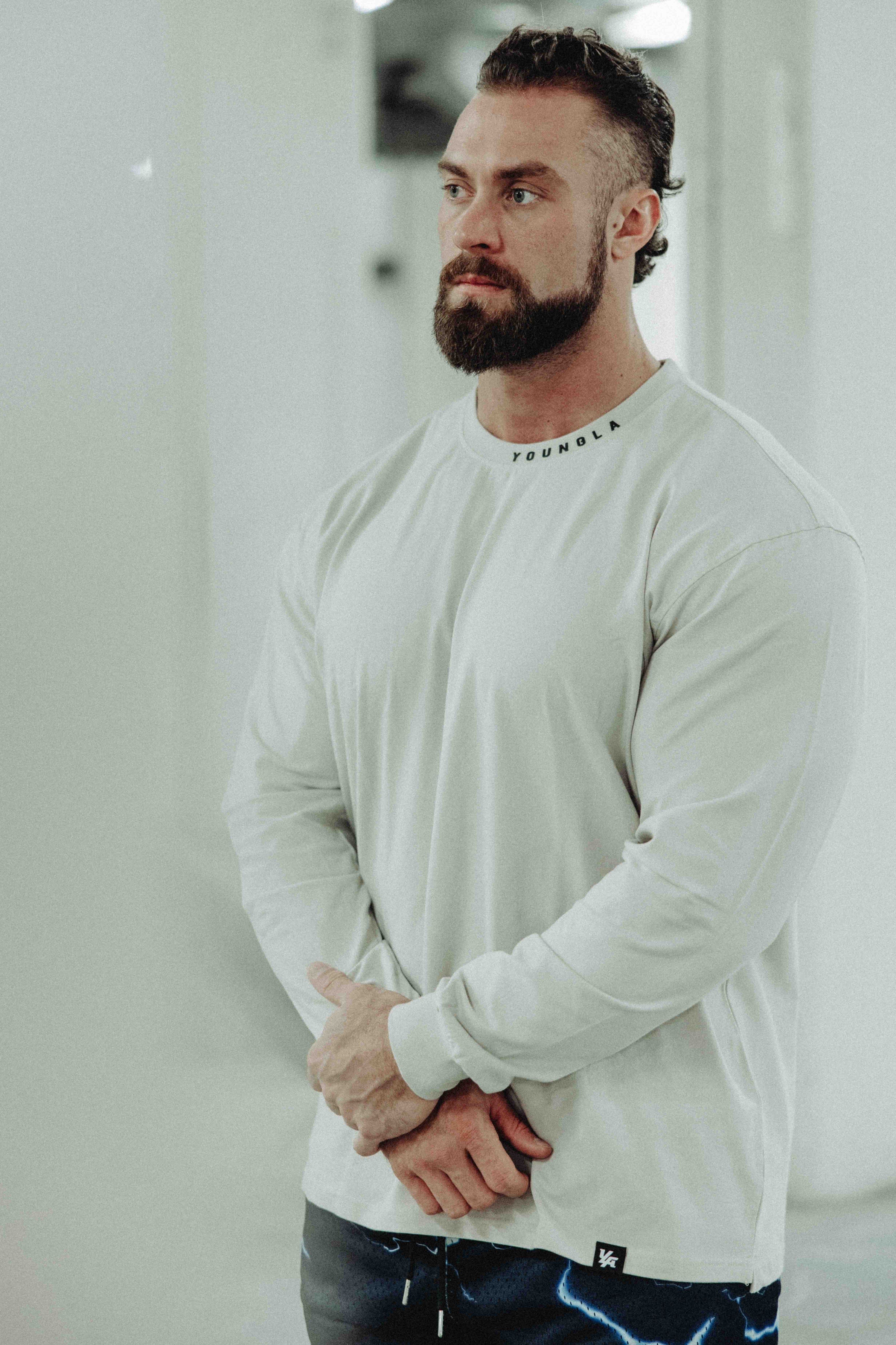 810 Trademark Longsleeves sold by YoungLA product image thumbnail 2