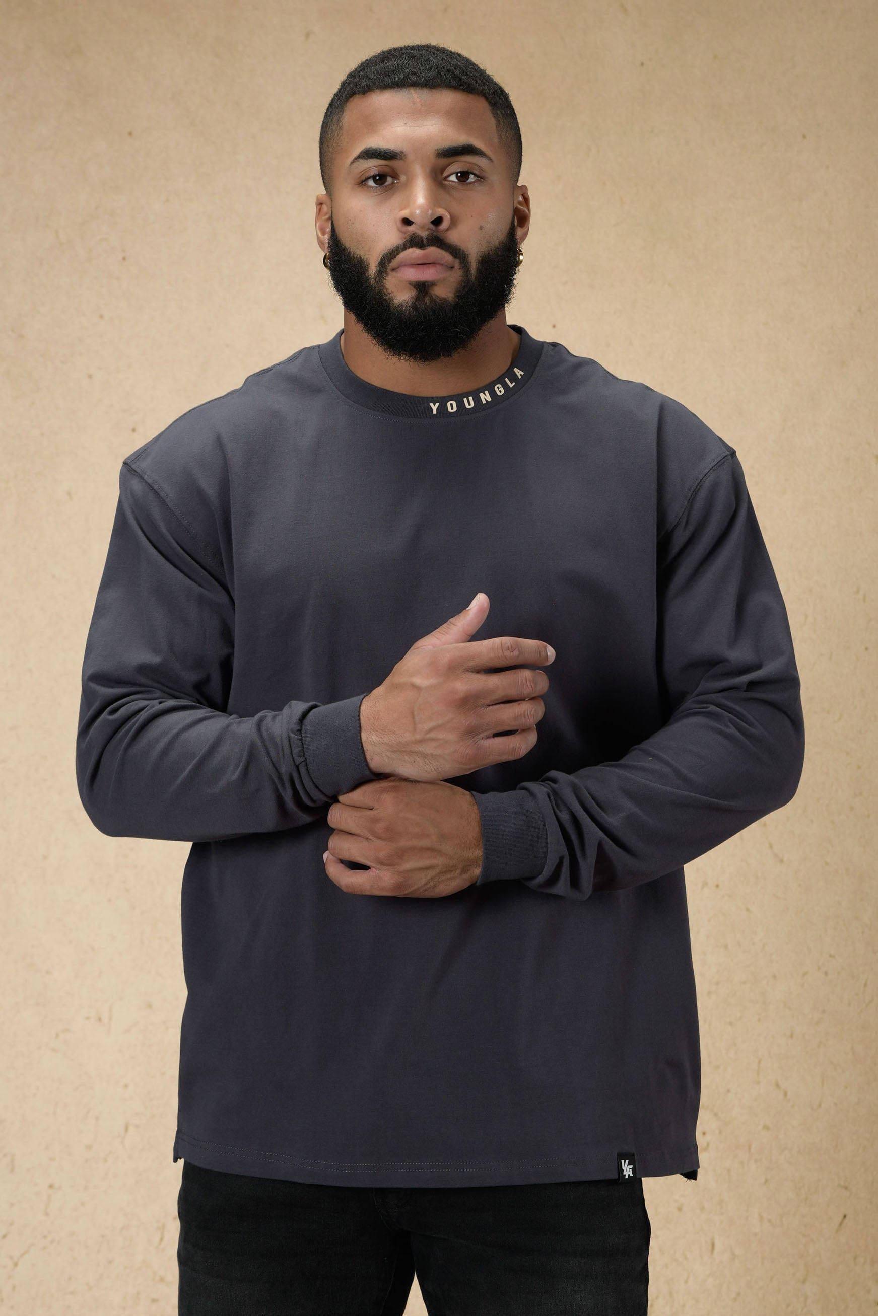 810 Trademark Longsleeves sold by YoungLA product image thumbnail 11