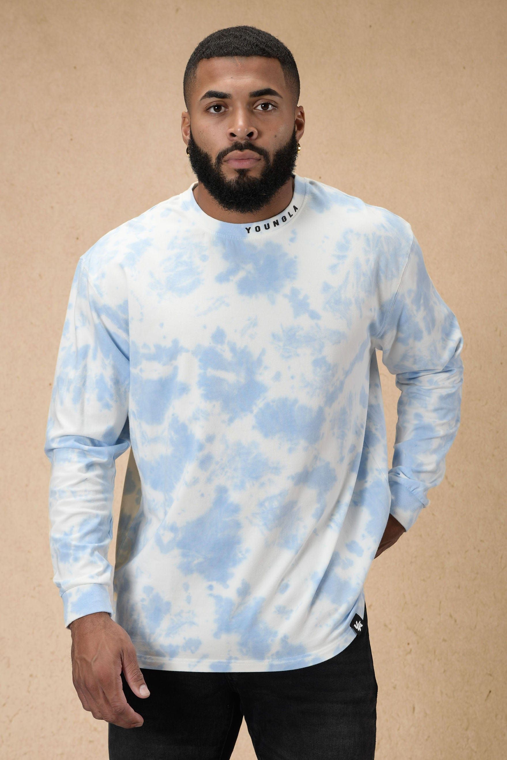 810 Trademark Longsleeves sold by YoungLA product image thumbnail 9