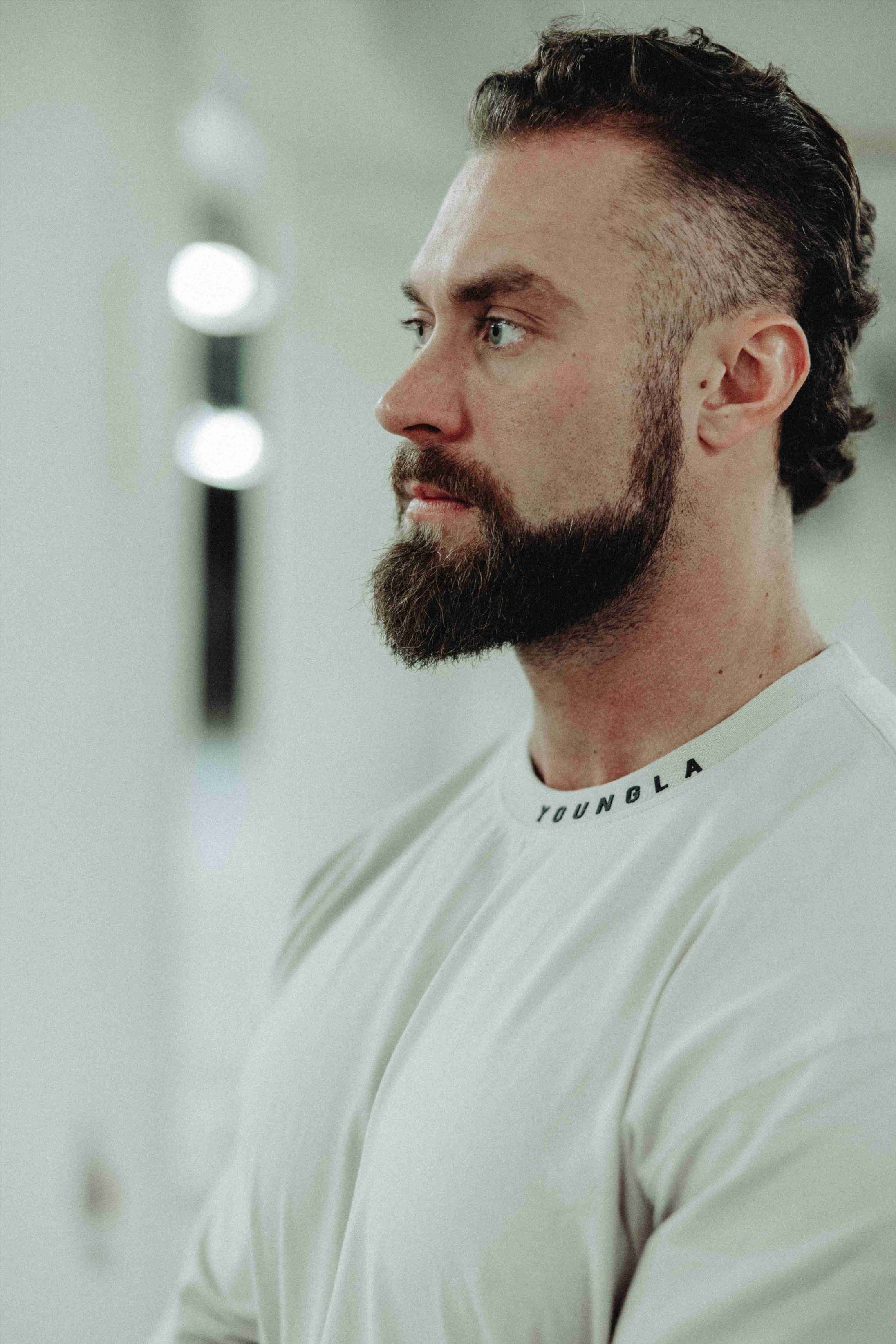 810 Trademark Longsleeves sold by YoungLA product image thumbnail 4