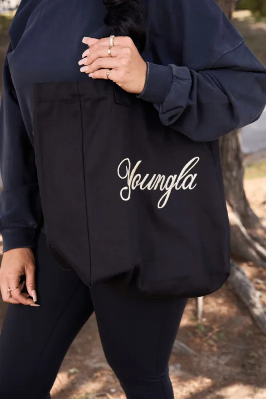 W603 - Explorer Tote Bag sold by YoungLA