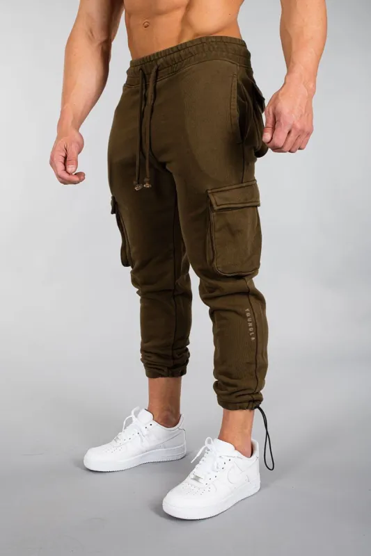 206 Rambo Combat Joggers sold by YoungLA