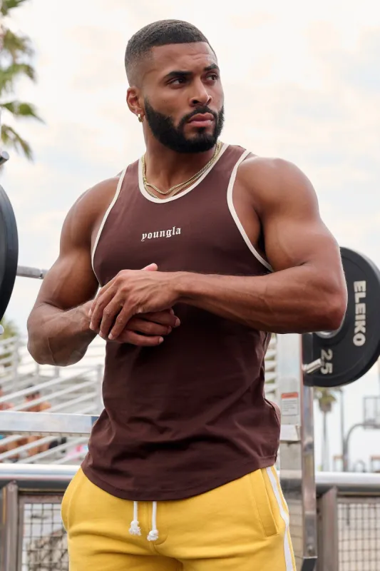 319 - Pristine Tank Tops sold by YoungLA