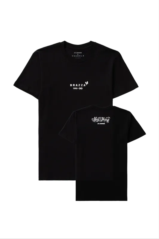 485 Jo Lindner Tribute Tees made by YoungLA