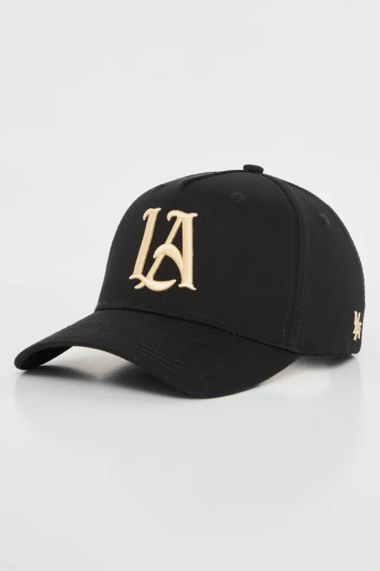 920  A-Frame LA SNAPBACK HAT 2.0 Earthy Colors sold by YoungLA
