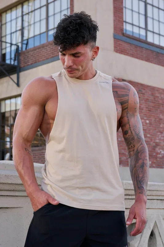 338 Offset Delt Tanks sold by YoungLA