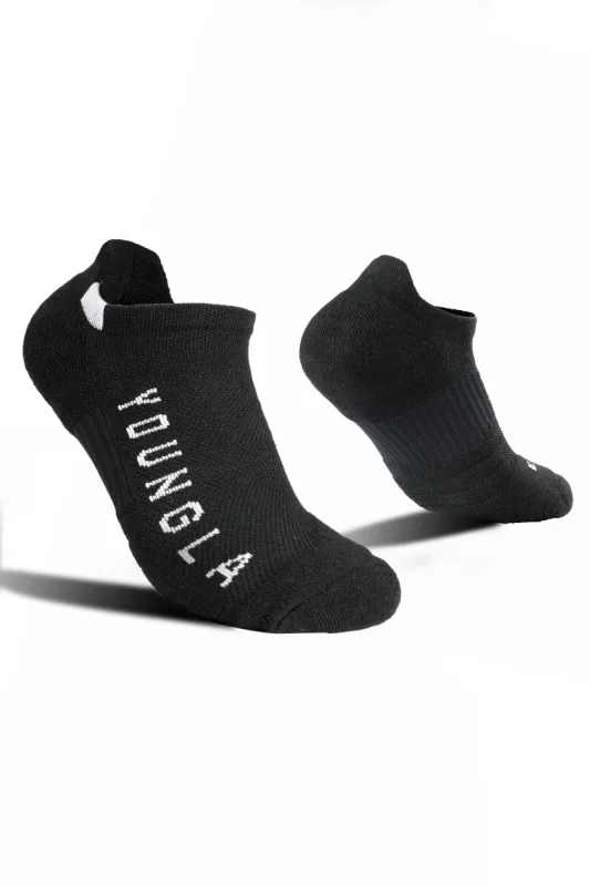 710 Performance Ankle Socks 3-Pack made by YoungLA