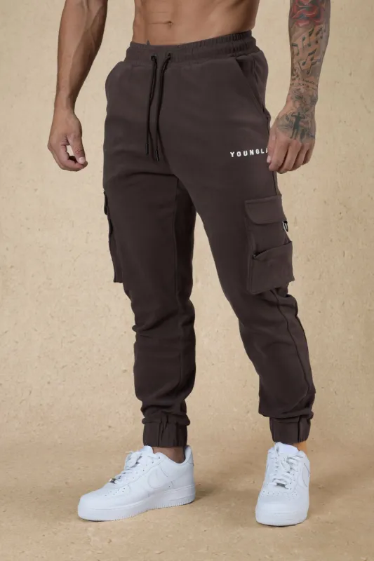 240 Cloud Rambo Joggers sold by YoungLA