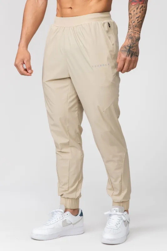237 Nylon Training Joggers sold by YoungLA