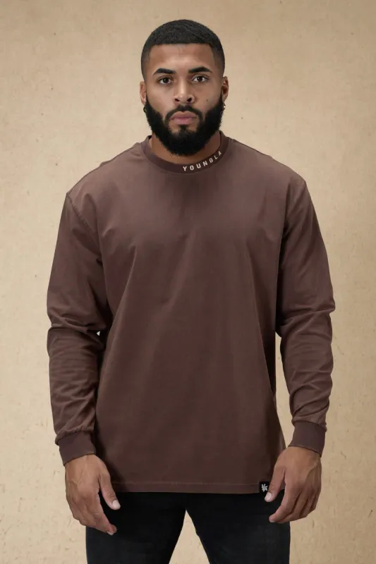 810 Trademark Longsleeves sold by YoungLA