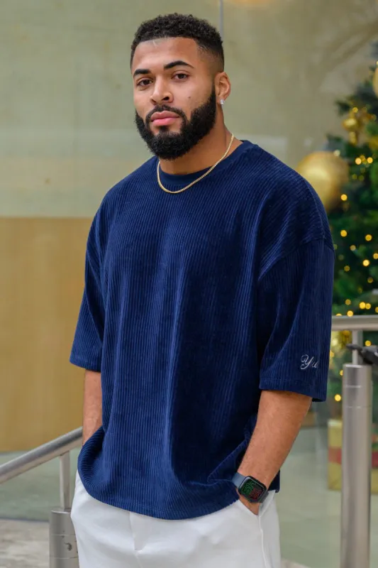 421 Corduroy Supersized Tees sold by YoungLA