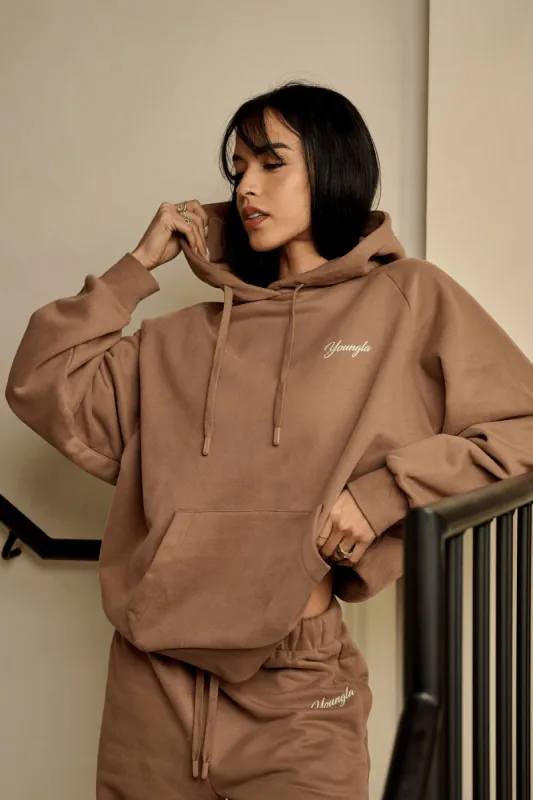 W516 Revolve Hoodie sold by YoungLA