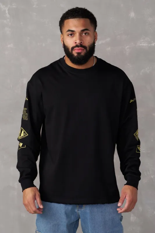 8037 - Excellence Longsleeves sold by YoungLA