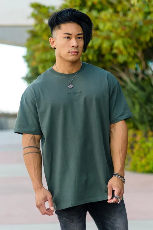407 Excellence Oversized Tee sold by YoungLA