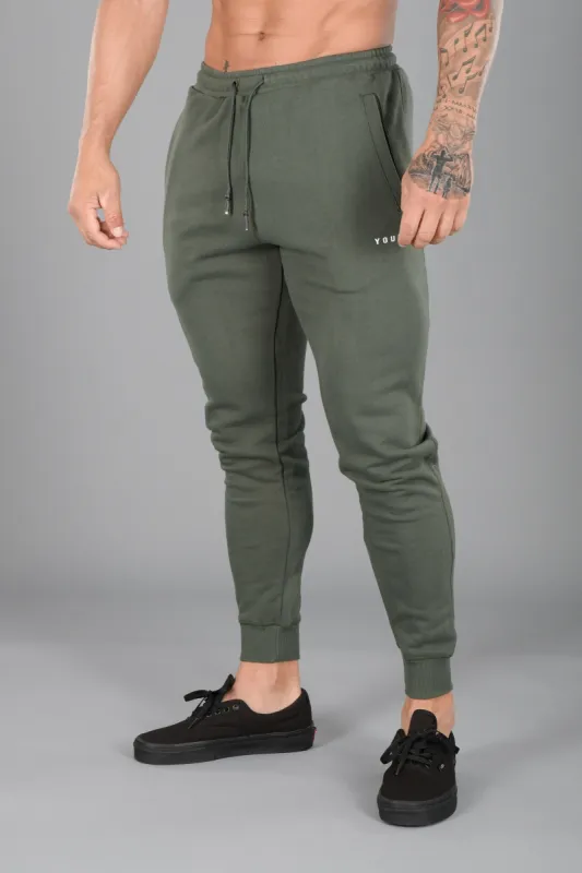 213 Elite Joggers sold by YoungLA