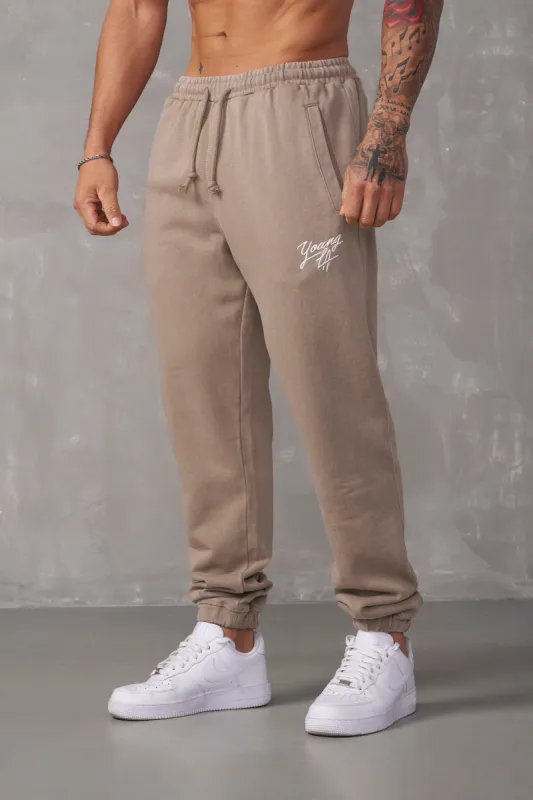 232 - Legacy Joggers sold by YoungLA