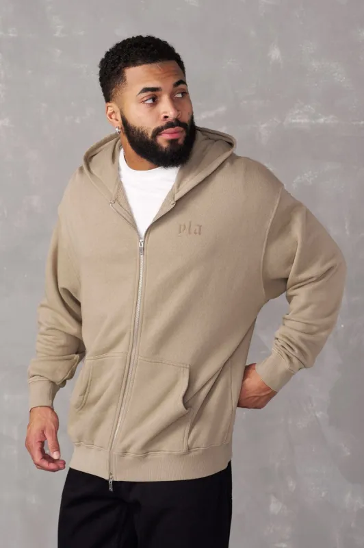 514 - Monarch Zip-up Hoodie 2.0 sold by YoungLA