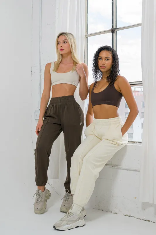W202 - Script Joggers sold by YoungLA