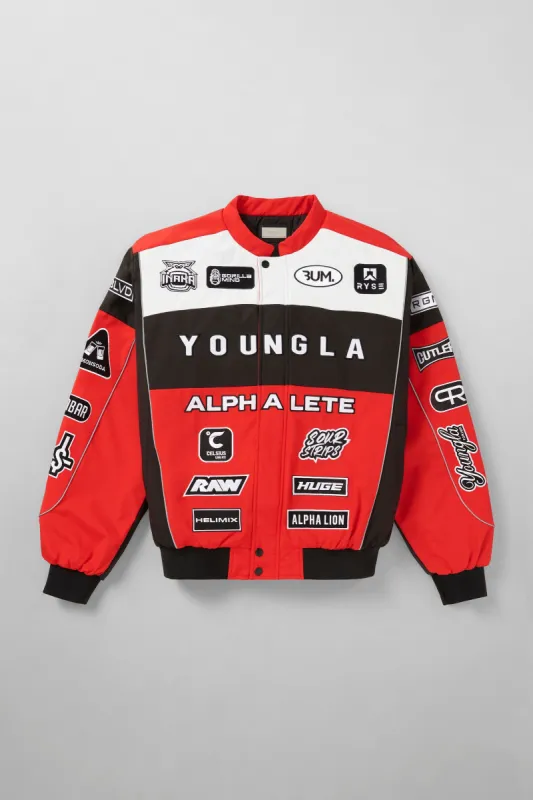 540 - Champions Club Jacket made by YoungLA