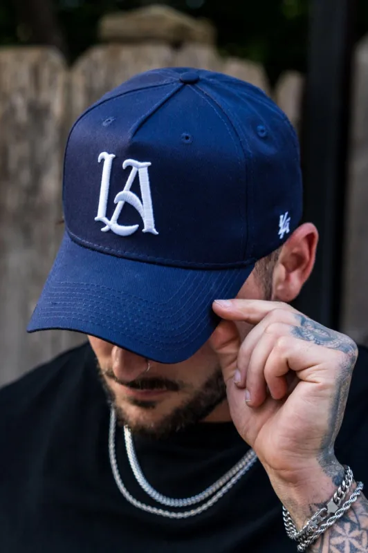 920 A-Frame LA Snapback Hat 2.0 sold by YoungLA