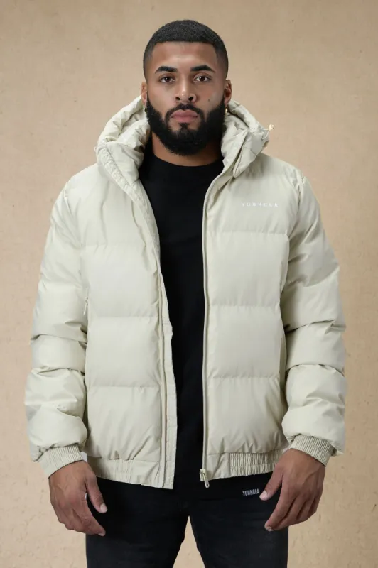 554 Brooklyn Puffer Jacket sold by YoungLA