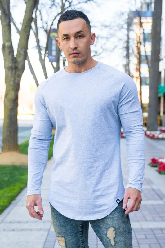410 PERFECT RAGLAN LONG SLEEVE SHIRTS sold by YoungLA
