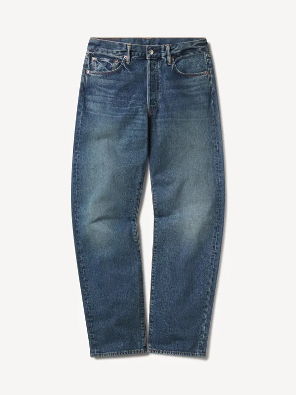 M078 Japanese Denim Ford Standard Jean made by Buck Mason