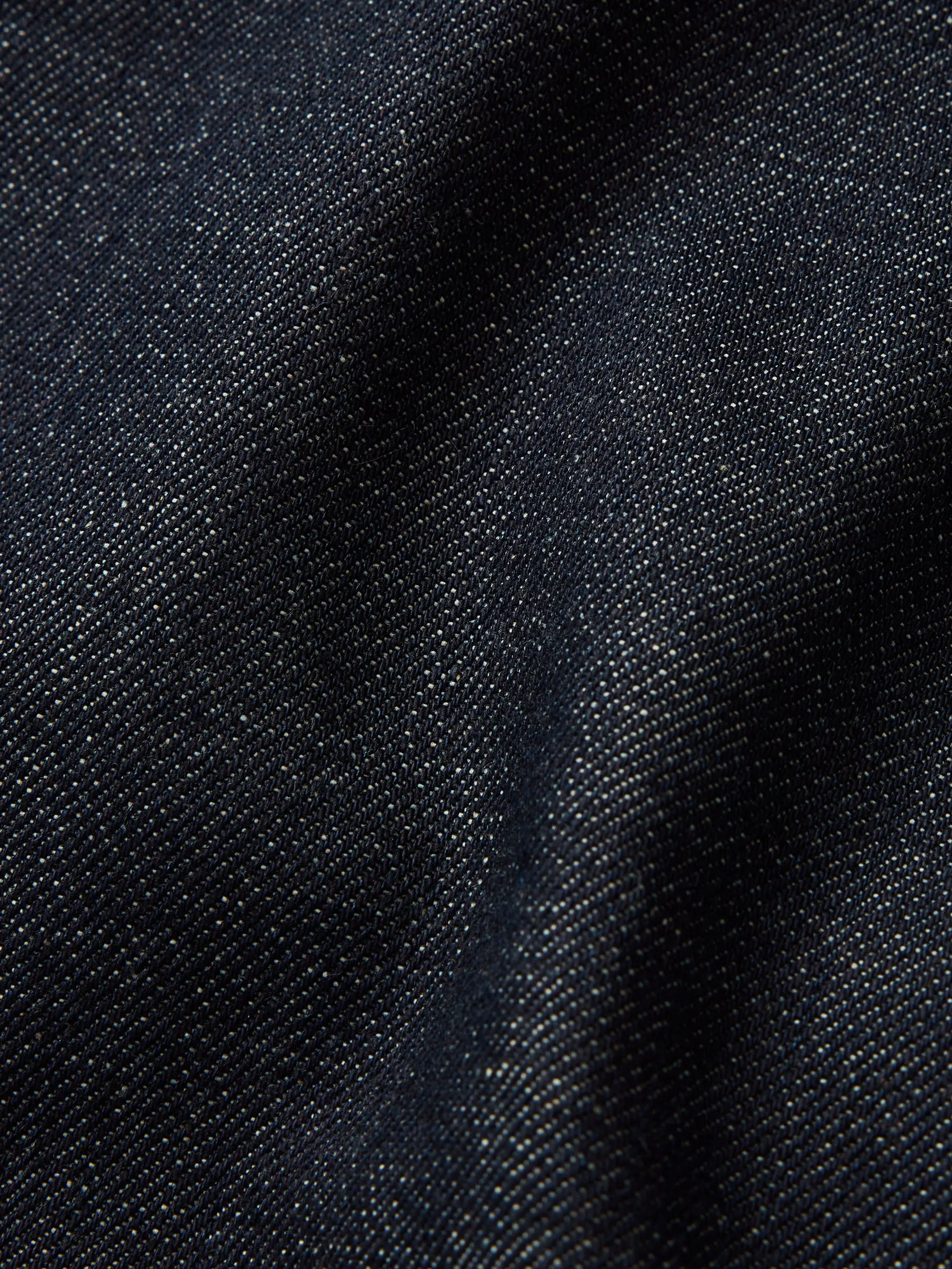 Raw Japanese Selvedge Full Saddle Jean sold by Buck Mason product image thumbnail 4