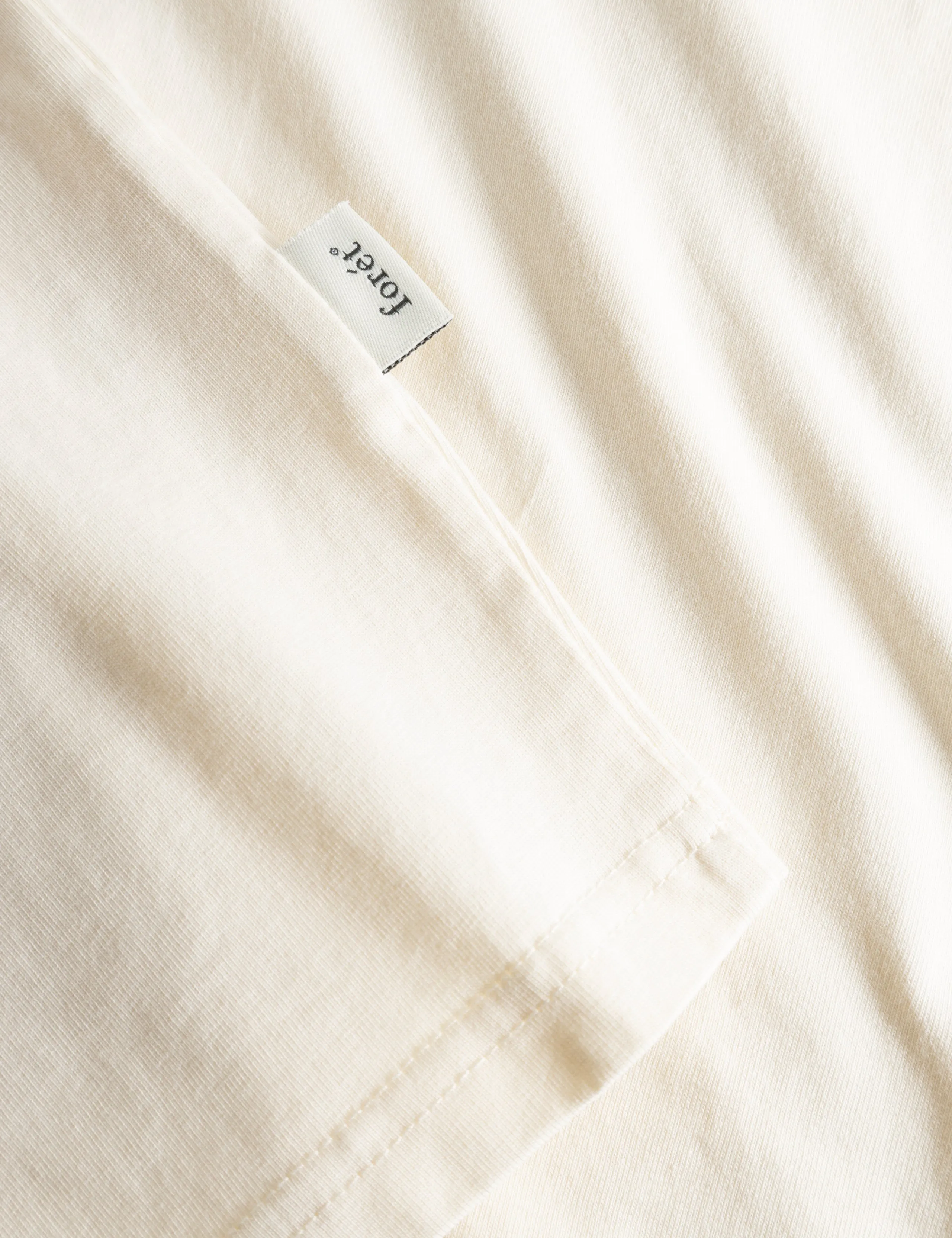 SOIL T-SHIRT - CLOUD sold by Foret product image thumbnail 5