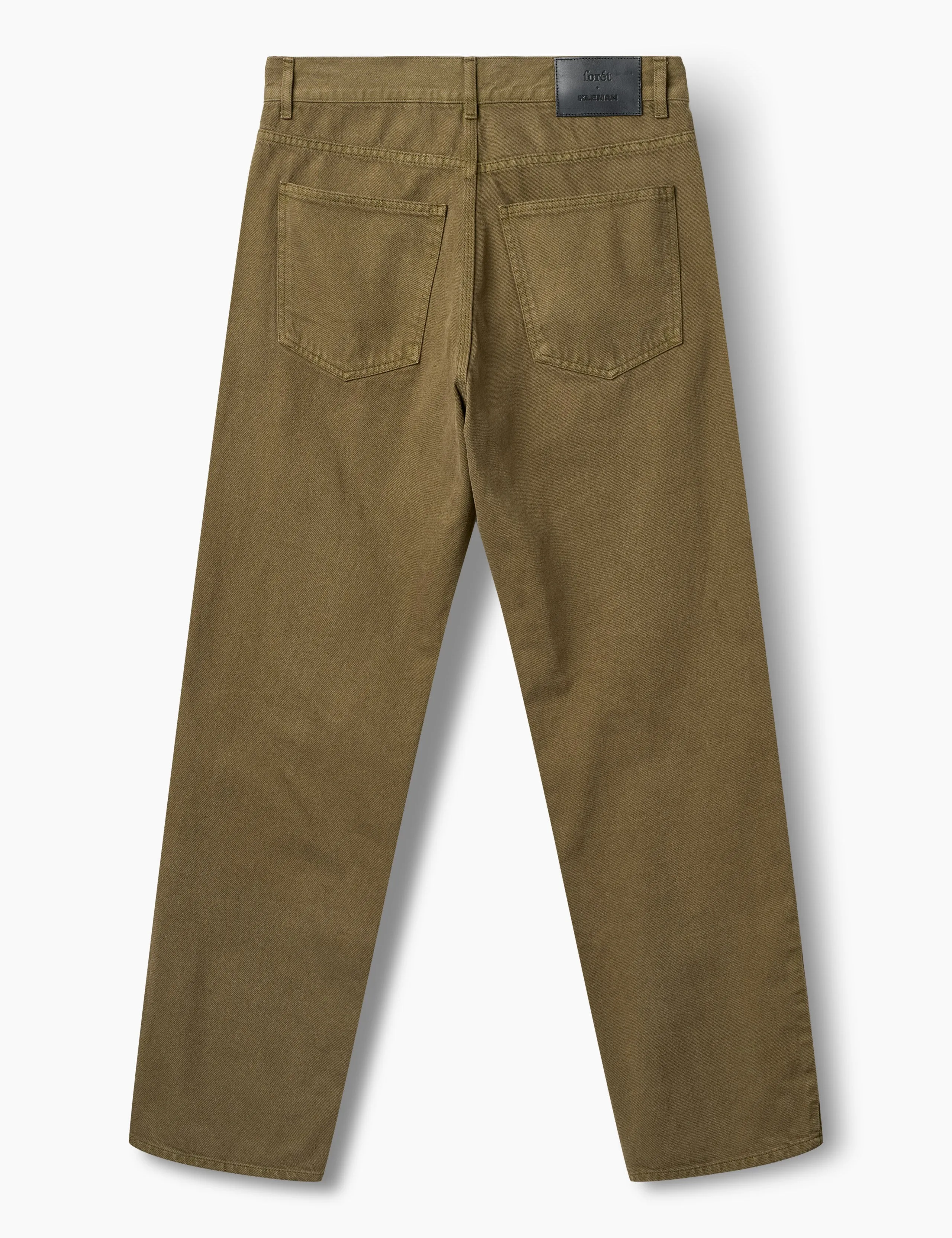 FORÉT X KLEMAN PANTS - ARMY sold by Foret product image thumbnail 4