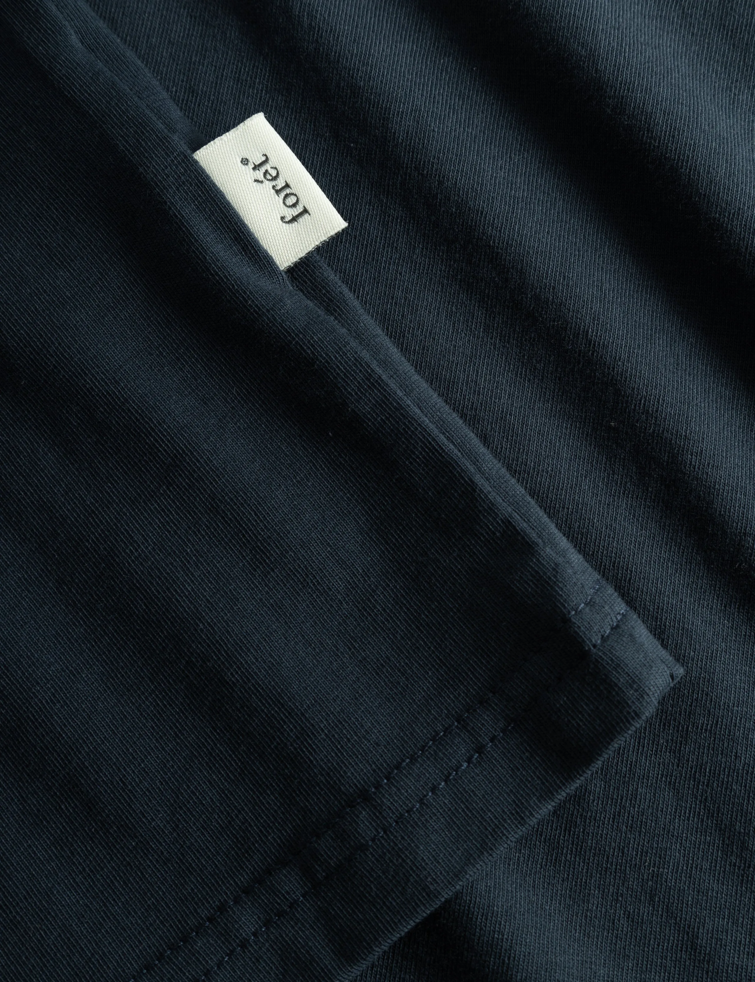 OCEAN T-SHIRT - NAVY/CLOUD sold by Foret product image thumbnail 5