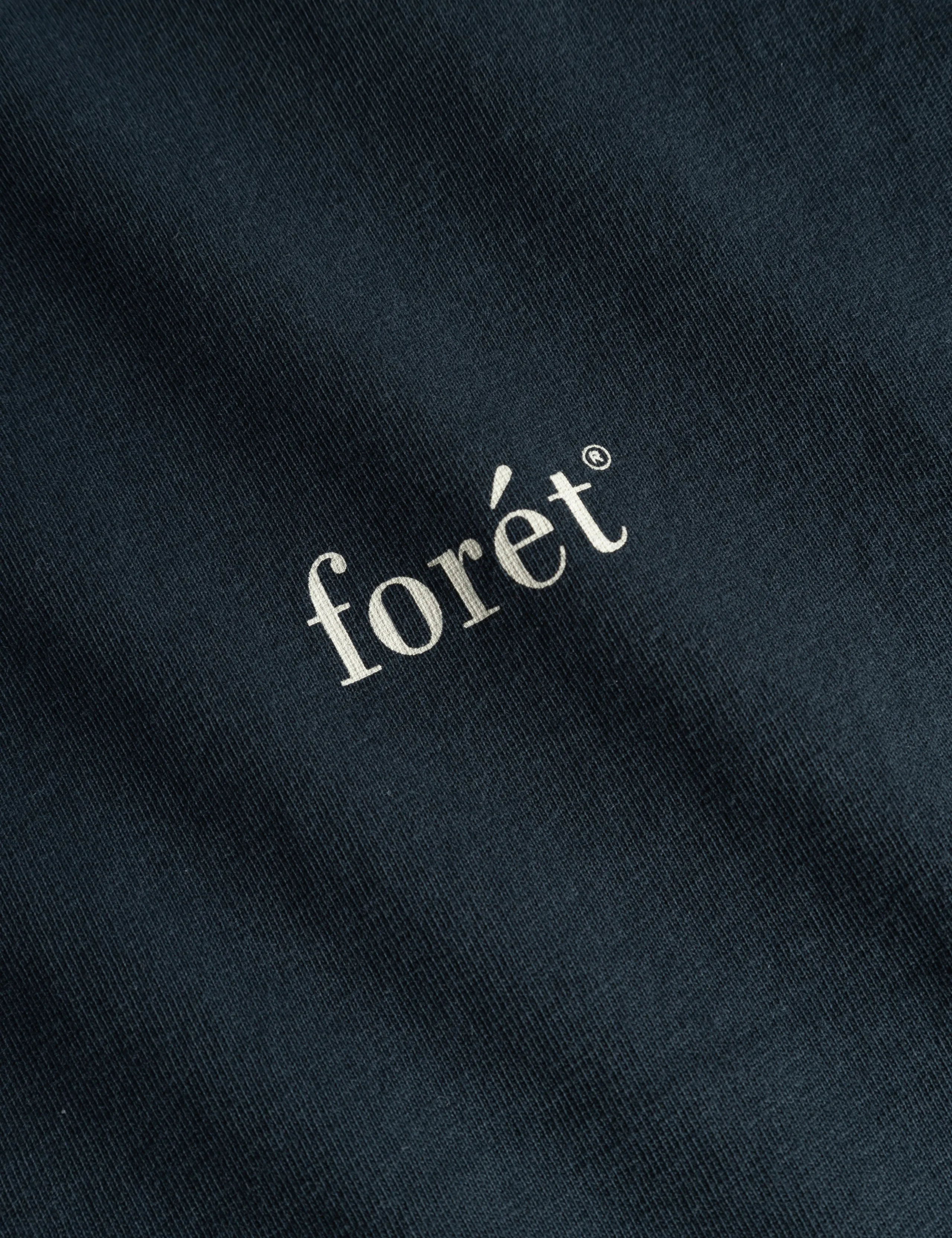 OCEAN T-SHIRT - NAVY/CLOUD sold by Foret product image thumbnail 3
