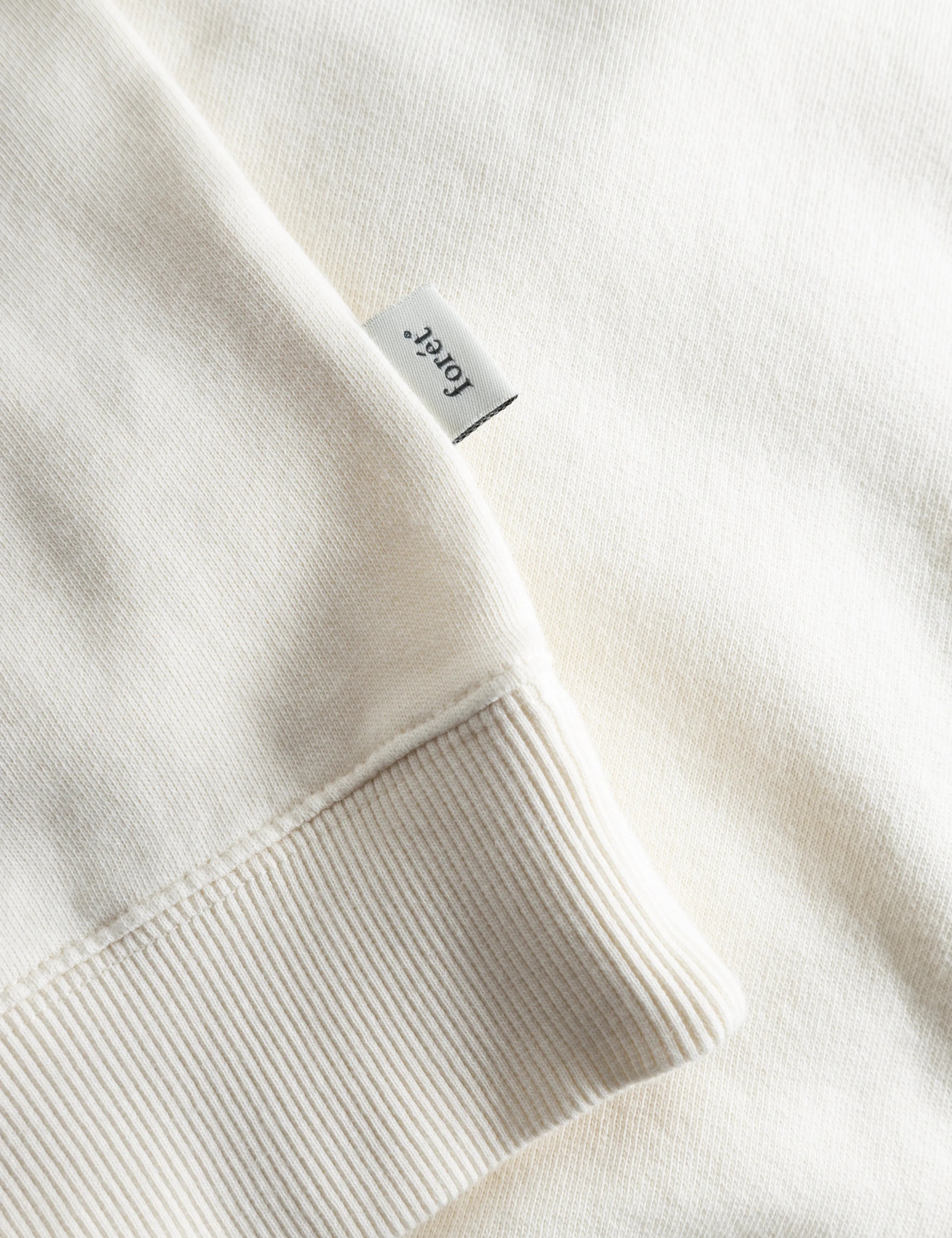 HUNT SWEATSHIRT - CLOUD sold by Foret product image thumbnail 5