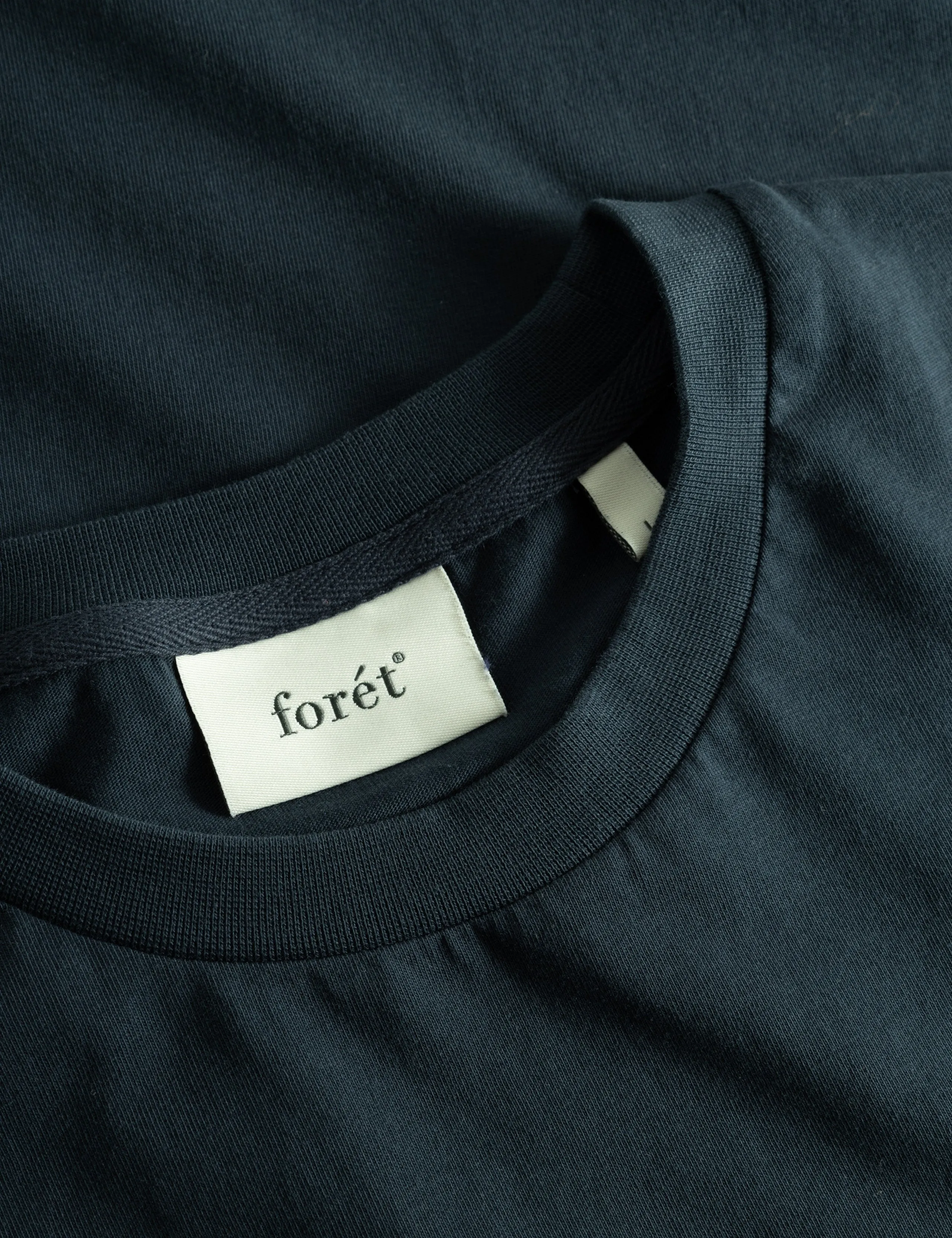 HUNT T-SHIRT - NAVY sold by Foret product image thumbnail 3