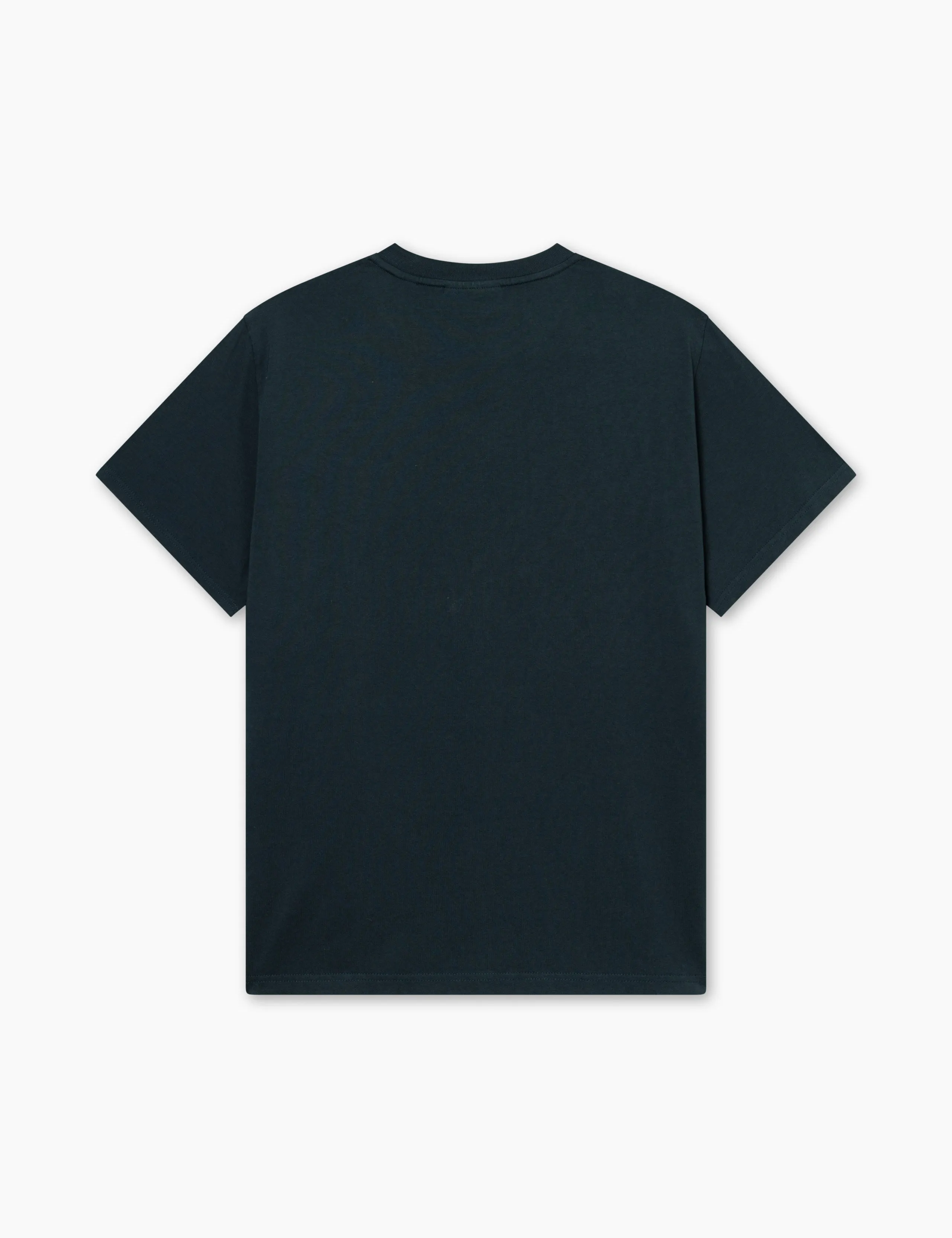 HUNT T-SHIRT - NAVY sold by Foret product image thumbnail 5