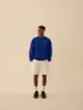 CLAY TWILL SHORTS - UNDYED sold by Foret