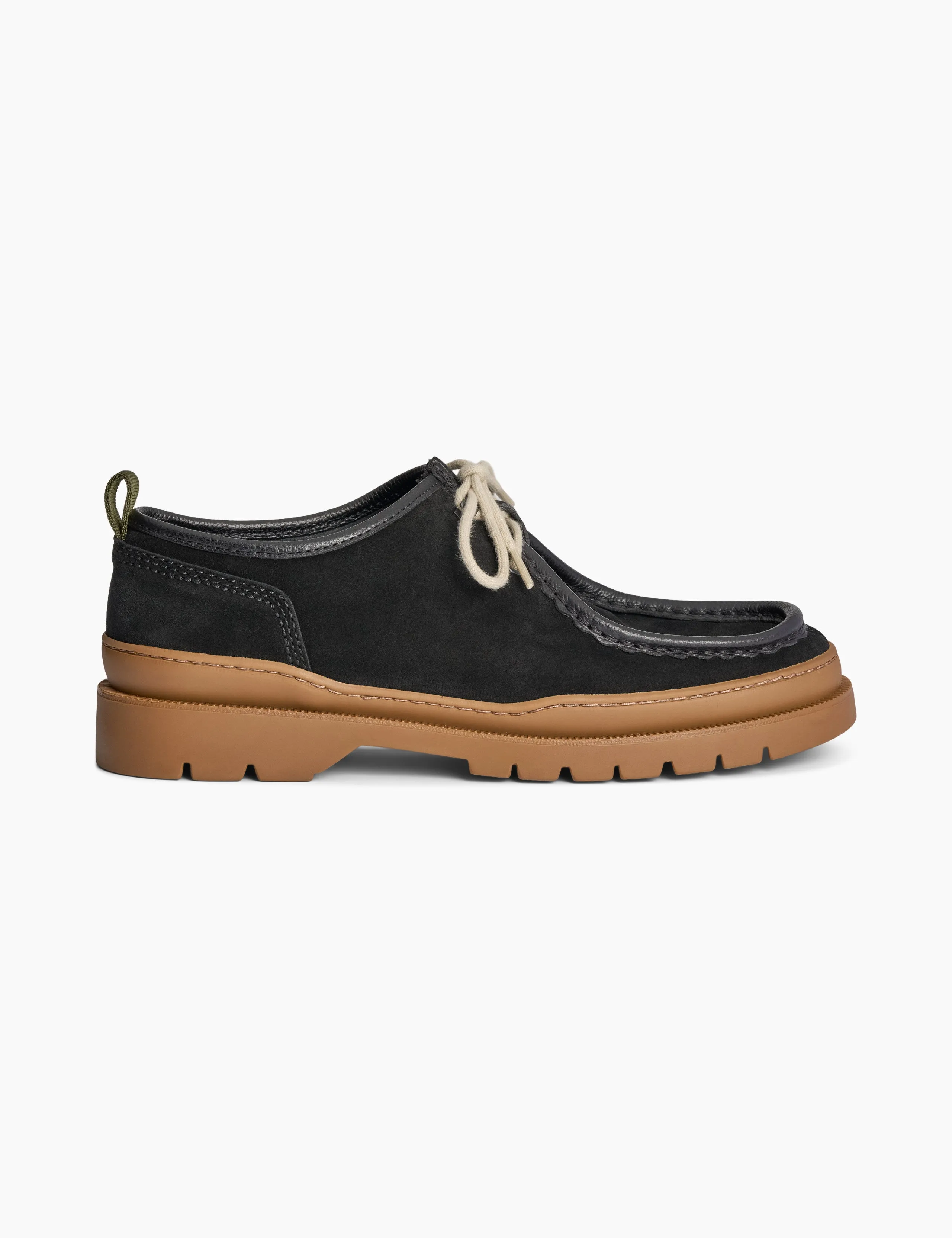 KLEMAN + FORÉT DERBY SHOES - BLACK sold by Foret product image thumbnail 3