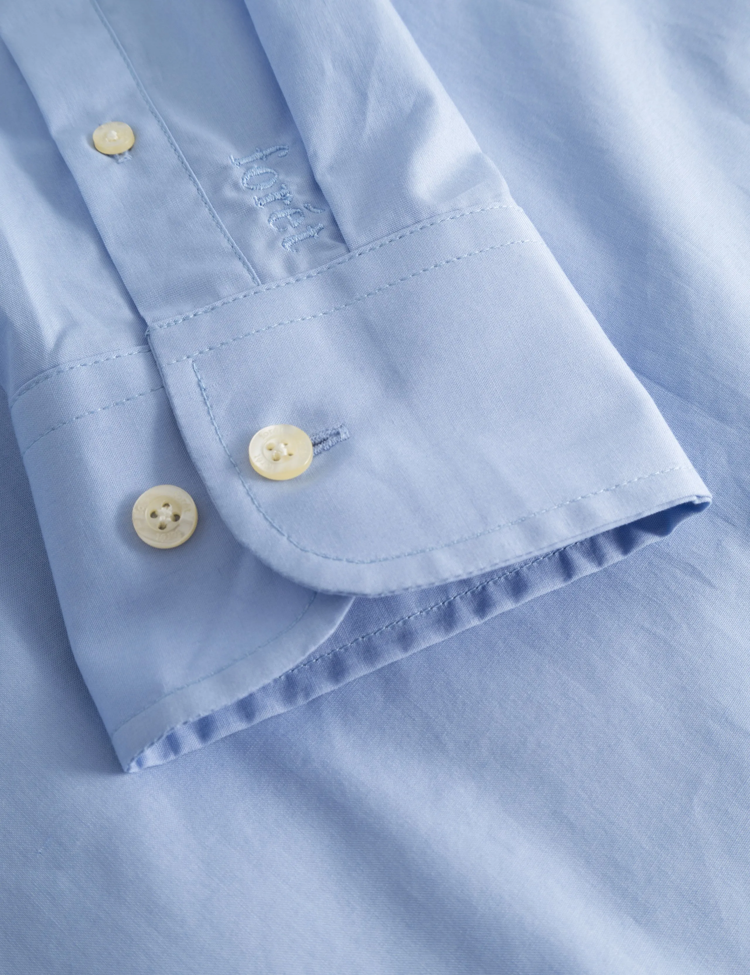 VISION SHIRT - LIGHT BLUE sold by Foret product image thumbnail 5