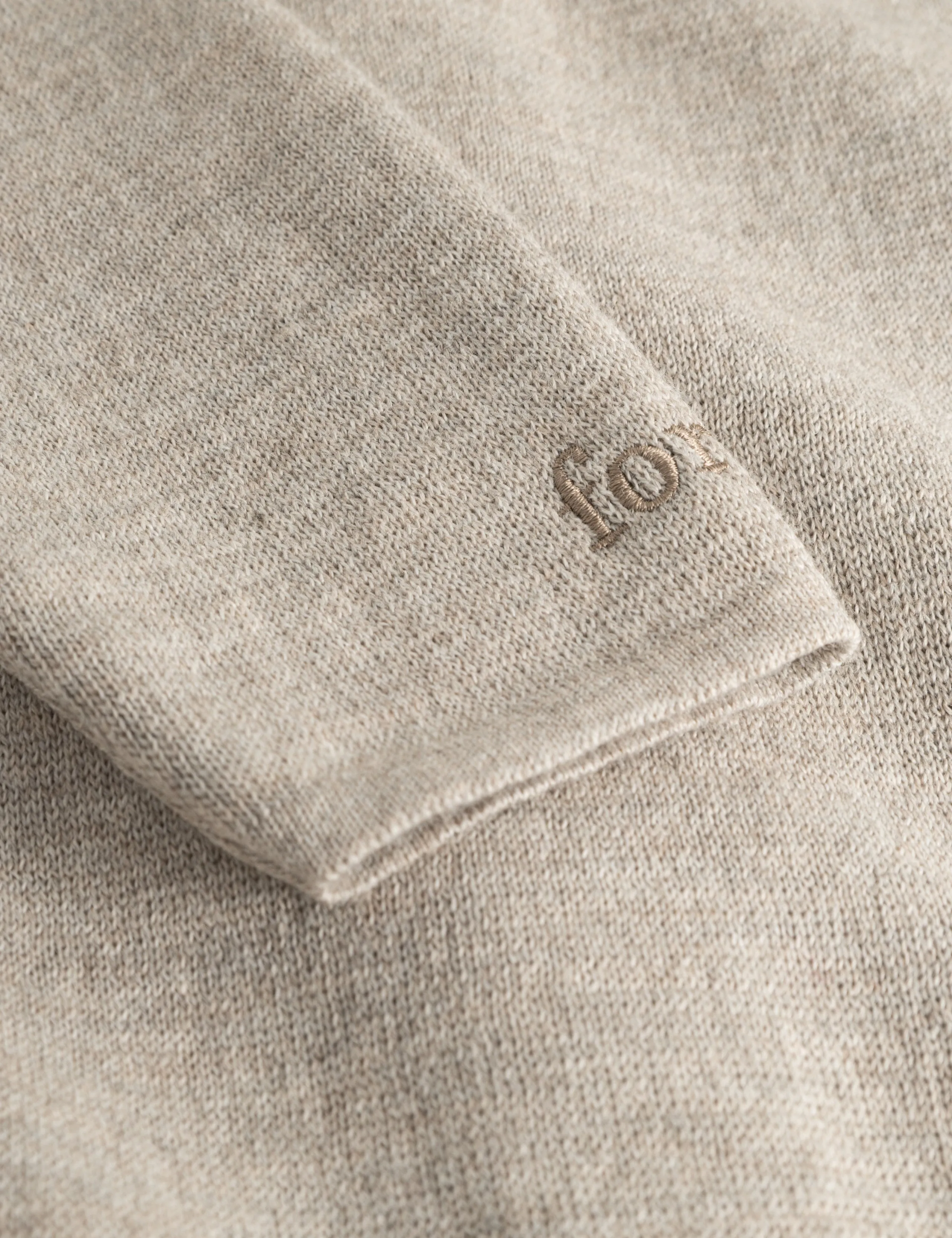 CRAFT CARDIGAN - KHAKI sold by Foret product image thumbnail 4