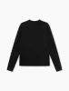 CRAFT CARDIGAN - BLACK sold by Foret