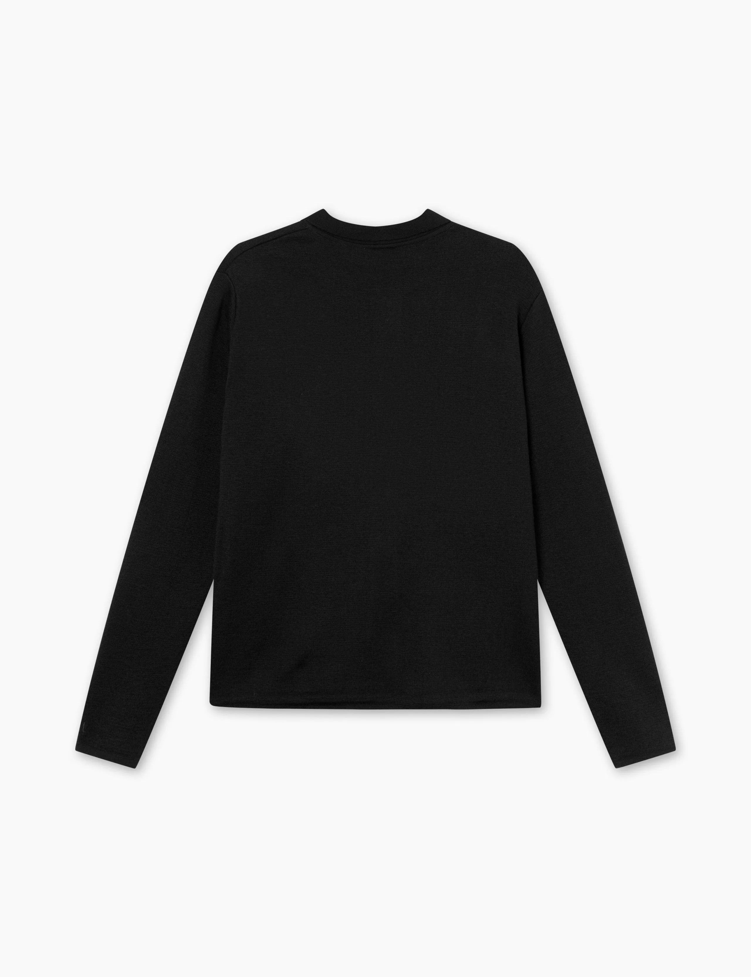 CRAFT CARDIGAN - BLACK sold by Foret product image thumbnail 2