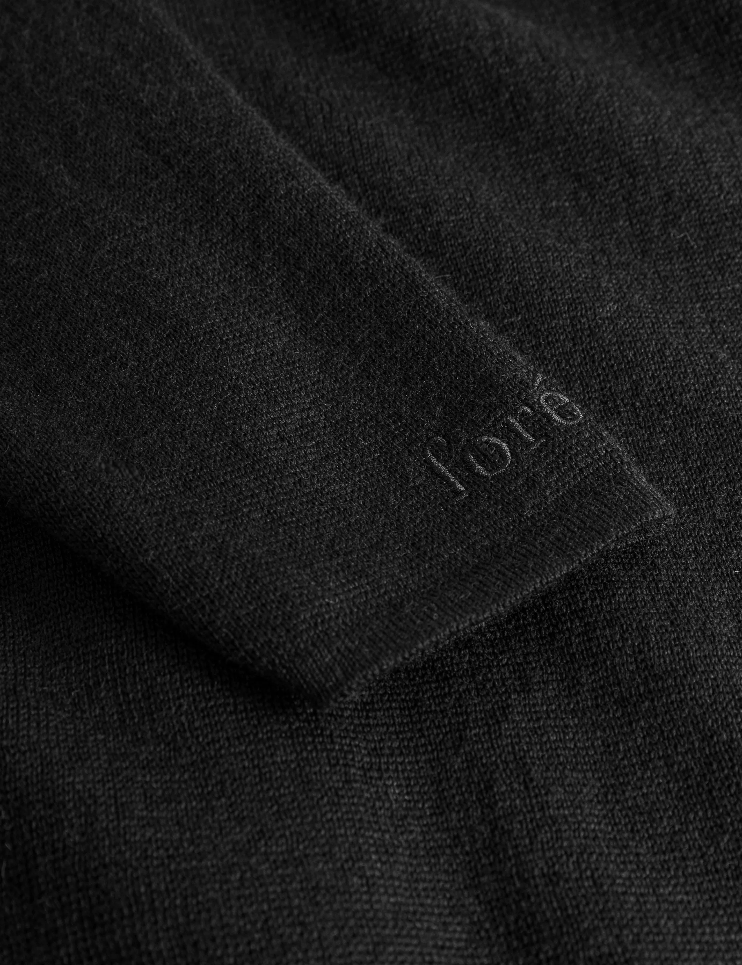 CRAFT CARDIGAN - BLACK sold by Foret product image thumbnail 5