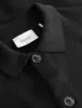 CRAFT CARDIGAN - BLACK sold by Foret
