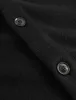 CRAFT CARDIGAN - BLACK sold by Foret