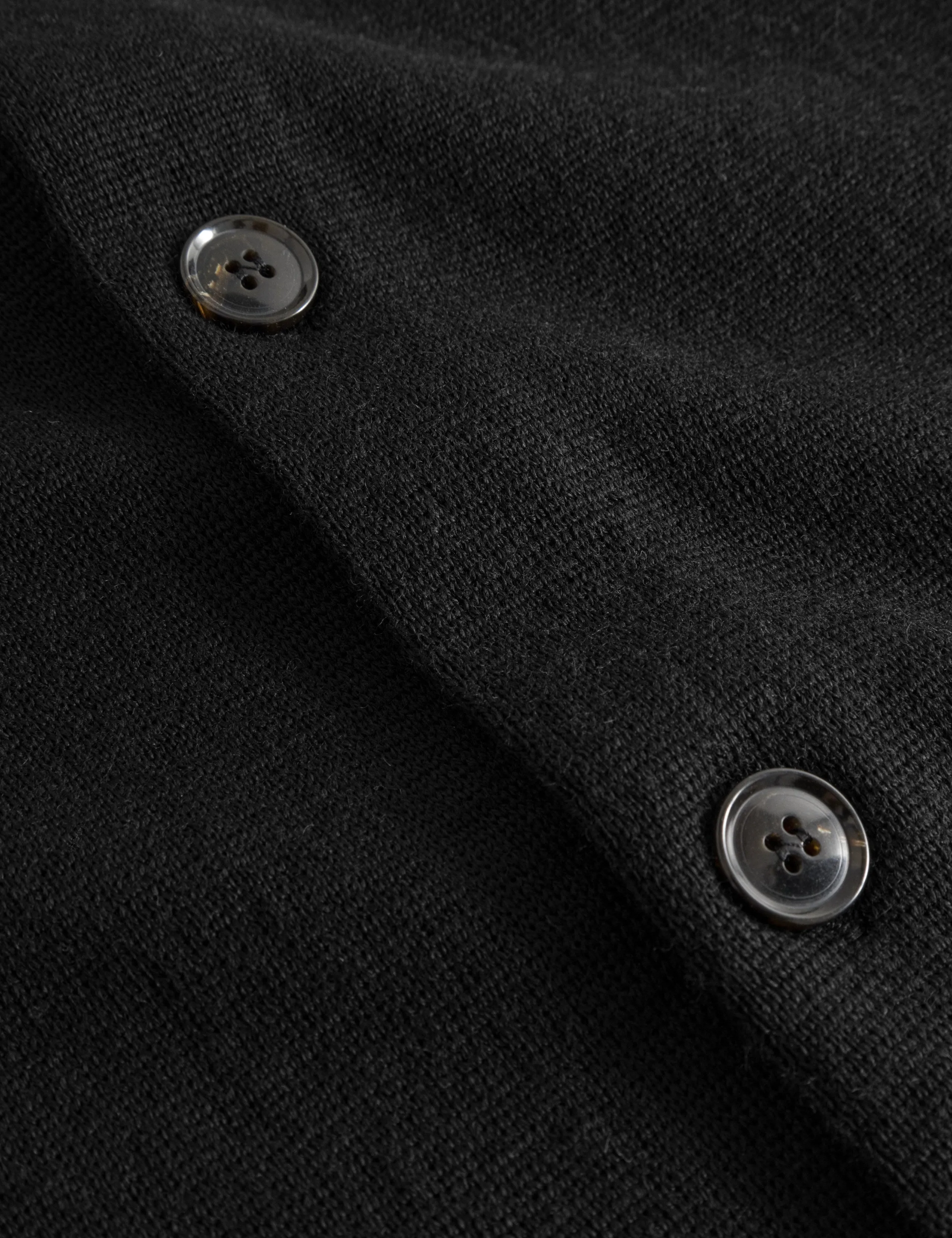 CRAFT CARDIGAN - BLACK sold by Foret product image thumbnail 4