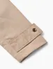TENT COAT - KHAKI sold by Foret