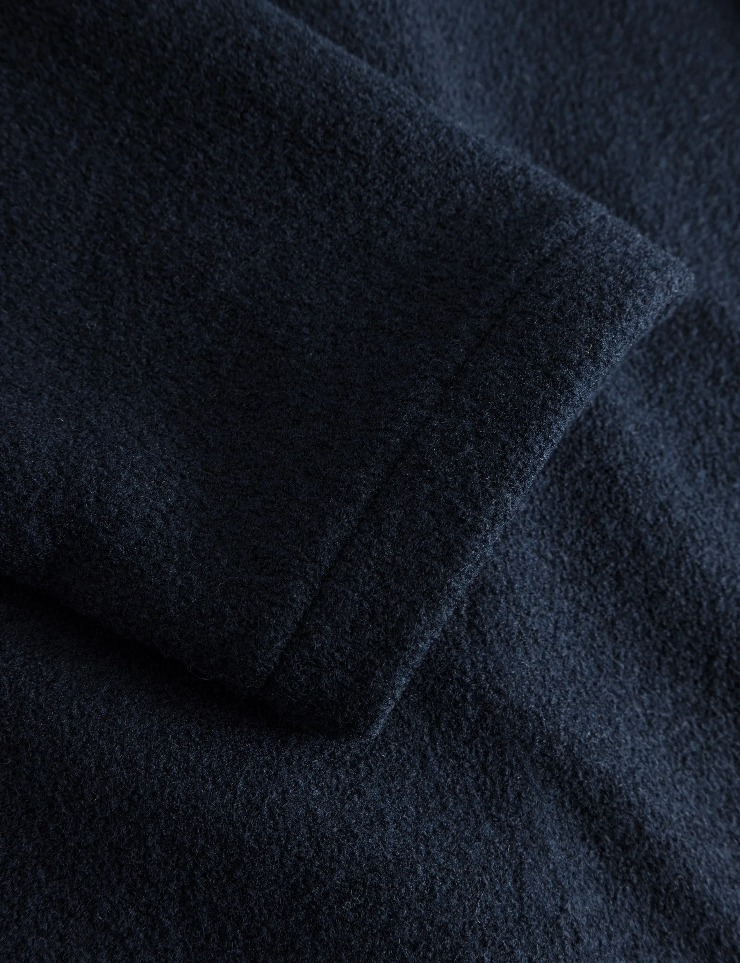 HILL WOOL CARDIGAN - NAVY sold by Foret product image thumbnail 5