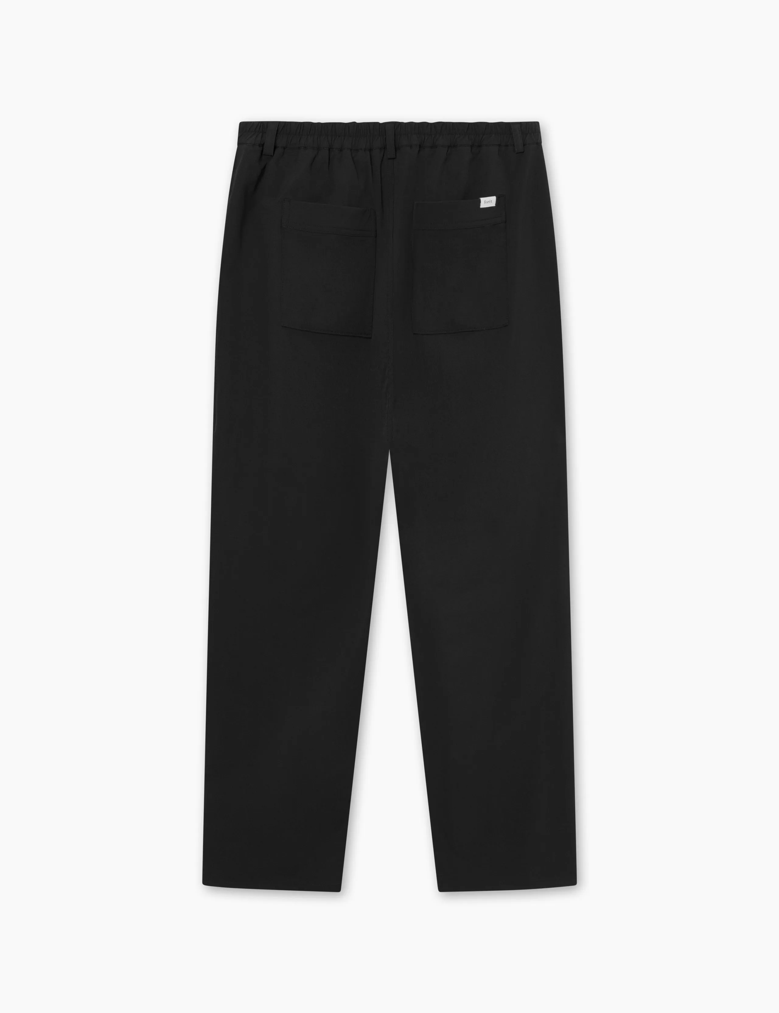 SIENNA TECH PANTS - BLACK sold by Foret product image thumbnail 5