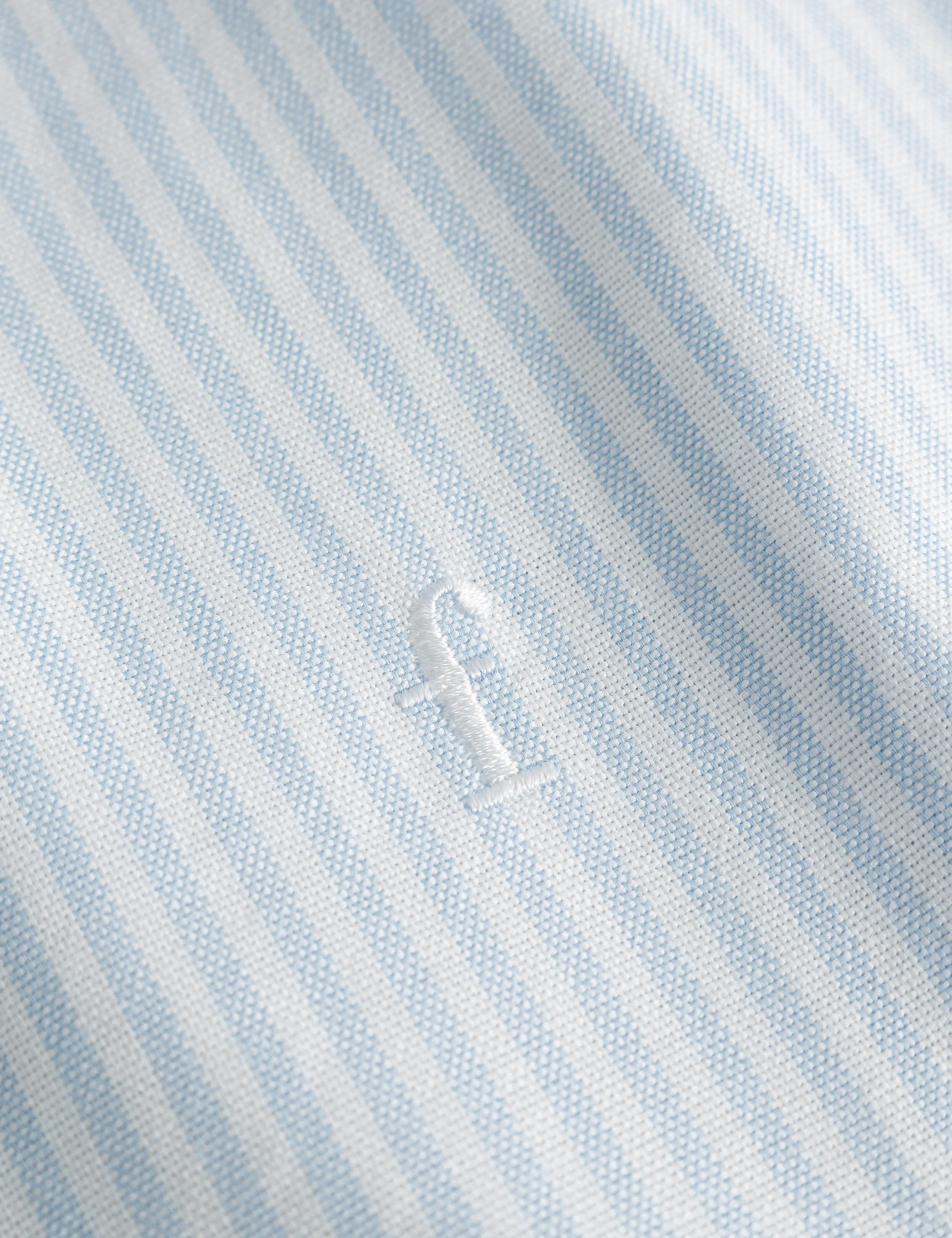 LIFE SHIRT - LIGHT BLUE STRIPE sold by Foret product image thumbnail 3