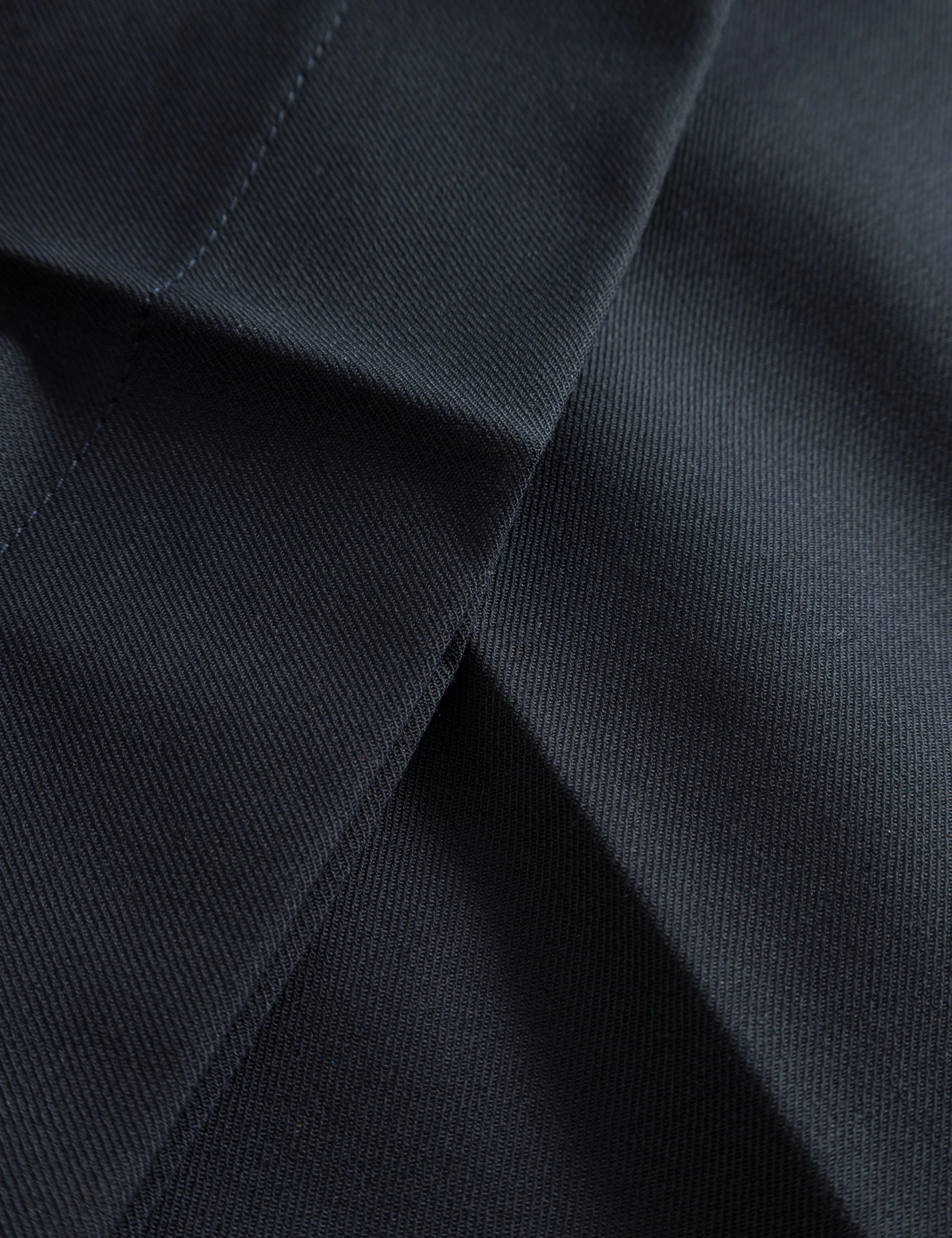 WRITER WOOL PANTS - NAVY sold by Foret product image thumbnail 5
